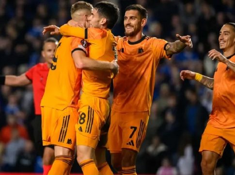 LIVE: Ρόμα – Ουντινέζε