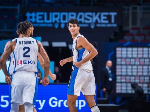 Ο Αλέξανδρος Σαμοντούροφ ανάμεσα στους 12 κορυφαίους rising stars της FIBA για το Mundobasket