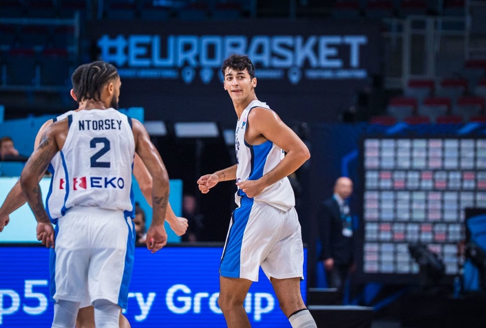 Ο Αλέξανδρος Σαμοντούροφ ανάμεσα στους 12 κορυφαίους rising stars της FIBA για το Mundobasket