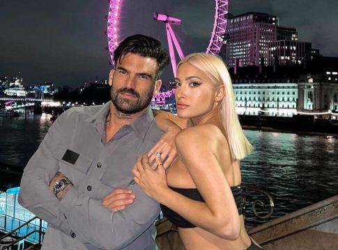 Αλεξάνδρου για Τούνη: «Αυτό που έκανε με το revenge porn είναι αξιοθαύμαστο – Την υποστήριζα από την αρχή»