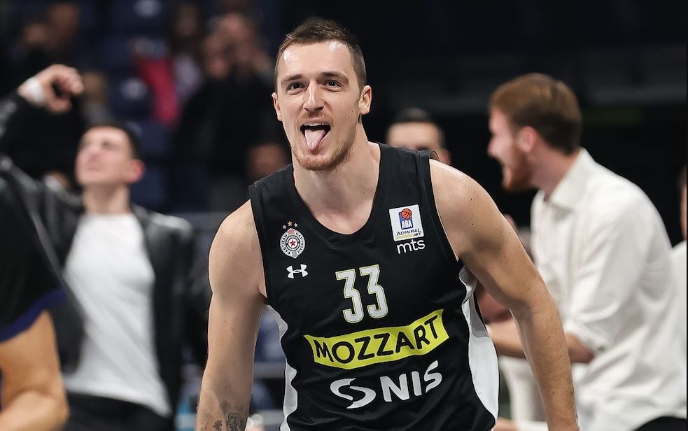 Ένας… μεγάλος σουτέρ για τον Άρη: Φεύγει από το Ντουμπάι και έρχεται στην Ελλάδα ο Άντζουσιτς (vids)