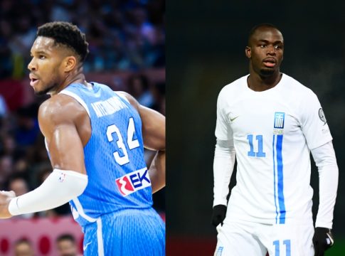 Insta stories με Τεττέη και… Light από τον Αντετοκούνμπο (pic, vids)