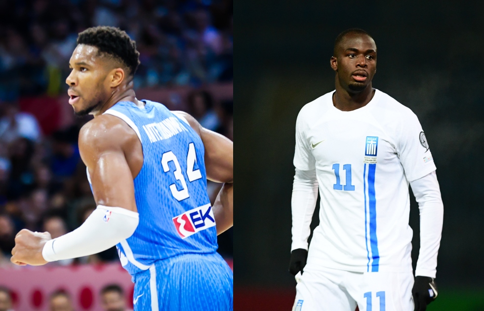 Insta stories με Τεττέη και… Light από τον Αντετοκούνμπο (pic, vids)