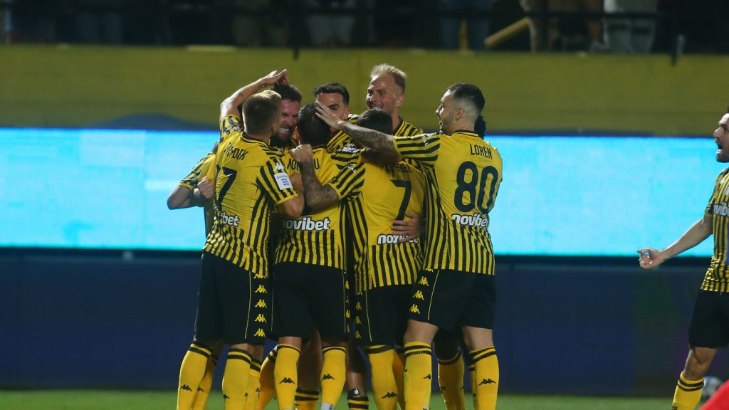 Με κομβικό ματς στο Χαριλάου η σημερινή μέρα της 12ης αγωνιστικής της Stoiximan Super League