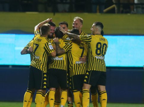 Με κομβικό ματς στο Χαριλάου η σημερινή μέρα της 12ης αγωνιστικής της Stoiximan Super League