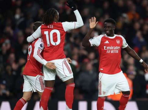 Άρσεναλ – Τότεναμ 4-1: Υγιεινός περίπατος με «τεσσάρα»και… +7 – Έκανε χατ τρικ ο Έζε