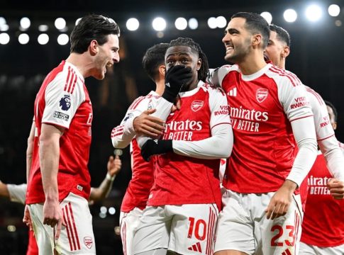 LIVE: Άρσεναλ – Μπάγερν Μονάχου