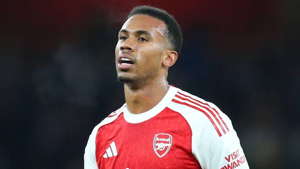 Πλήγμα στην Άρσεναλ: Εκτός για αρκετές εβδομάδες ο Γκάμπριελ