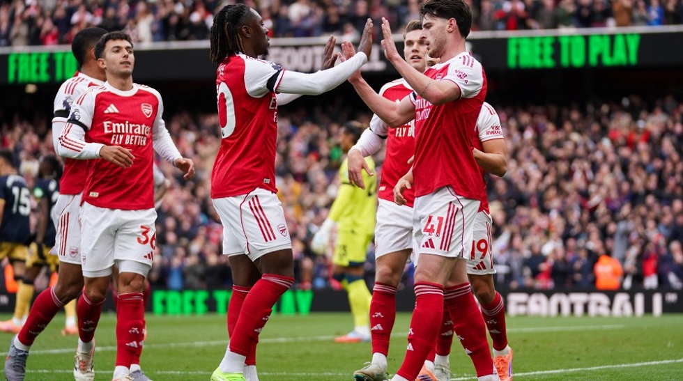 LIVE: Μπέρνλι – Άρσεναλ