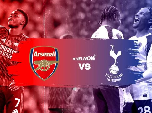 LIVE: Άρσεναλ – Τότεναμ