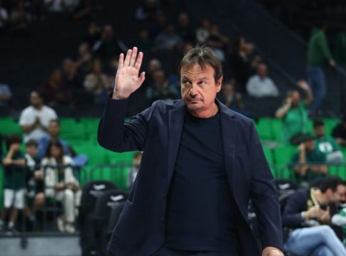 Η δωδεκάδα του Παναθηναϊκού για το ματς με την Dubai BC