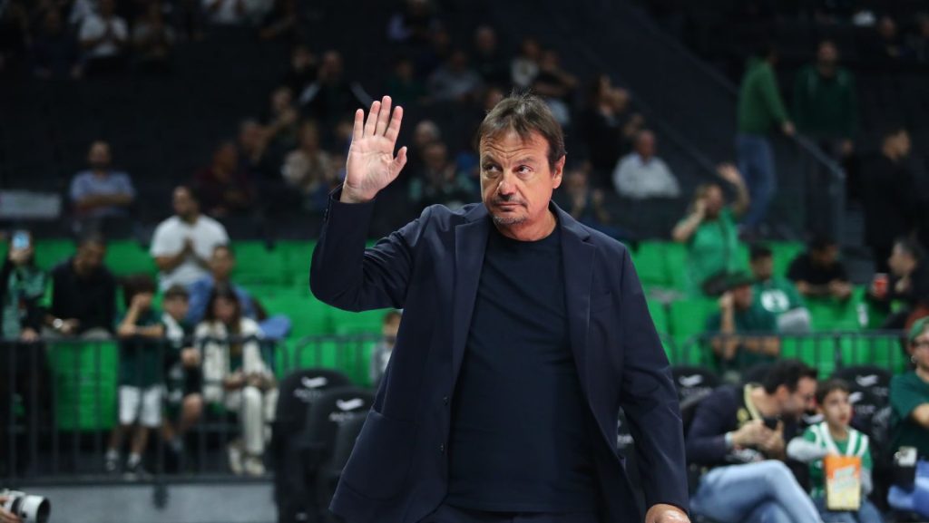 Η δωδεκάδα του Παναθηναϊκού για το ματς με την Dubai BC