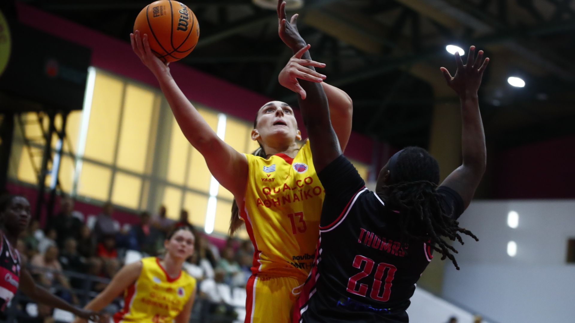 Live streaming: Γκορζόβ – Αθηναϊκός (Eurocup γυναικών)