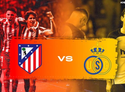 LIVE: Ατλέτικο Μαδρίτης – Ουνιόν Σεν-Ζιλουάζ