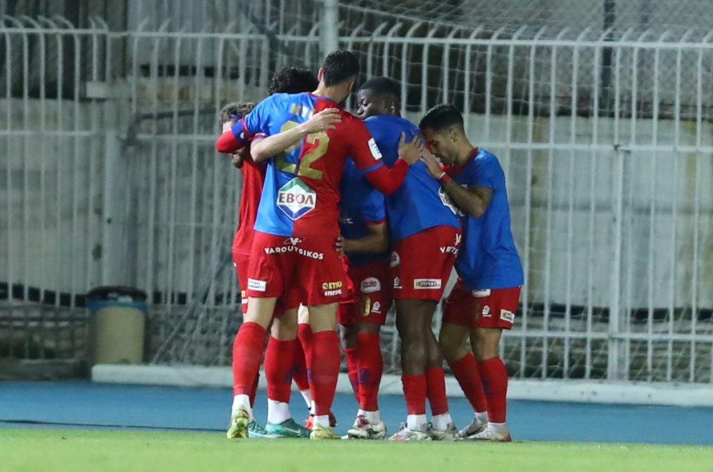 Ατρόμητος-Βόλος 0-1: Είχαν φόρα οι Θεσσαλοί, έμειναν ψηλά με υπογραφή Χάμουλιτς