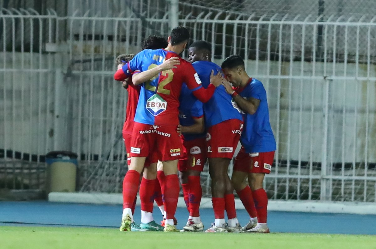 Ατρόμητος-Βόλος 0-1: Είχαν φόρα οι Θεσσαλοί, έμειναν ψηλά με υπογραφή Χάμουλιτς