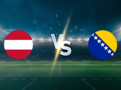 LIVE: Αυστρία – Βοσνία-Ερζεγοβίνη