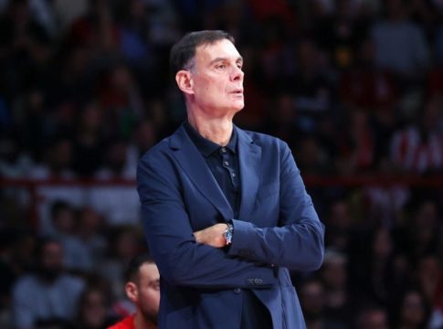 Αυτή είναι η δωδεκάδα του Ολυμπιακού για το ματς απέναντι στο Μιλάνο