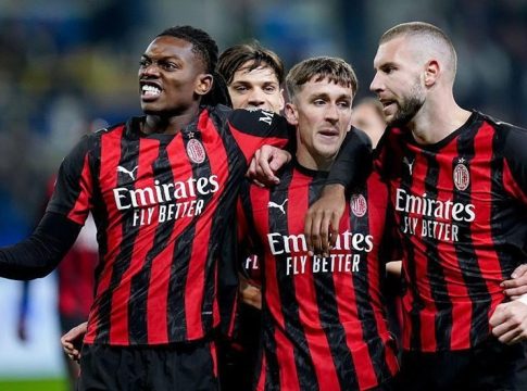 LIVE: Μίλαν – Λάτσιο