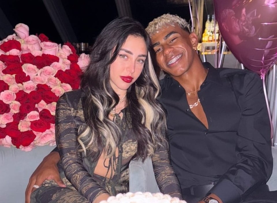 Χώρισαν Γιαμάλ και Νίκι Νικόλ – «Φουντώνουν» οι φήμες για απιστία του σταρ της Μπαρτσελόνα