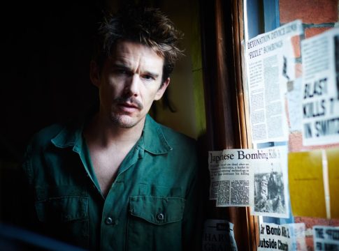 Ίθαν Χοκ: «Είναι εξαιρετικά δύσκολο να παραμείνεις παντρεμένος» – Ο ρόλος της νταντάς και το διαζύγιο με την Ούμα Θέρμαν