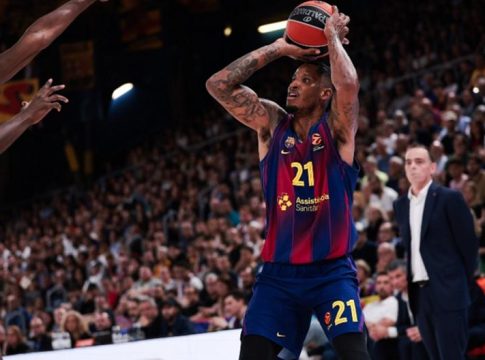 Σε κρίση η Παρτιζάν- Σπουδαίο τέταρτο δεκάλεπτο και νίκη της Μπαρτσελόνα