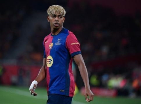 Όλο το hate στον Λαμίν Γιαμάλ