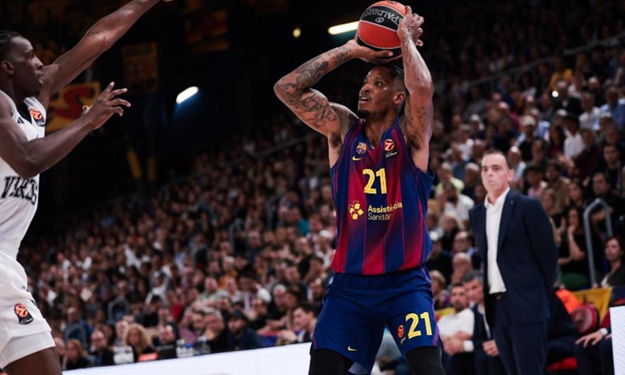 Σε κρίση η Παρτιζάν- Σπουδαίο τέταρτο δεκάλεπτο και νίκη της Μπαρτσελόνα