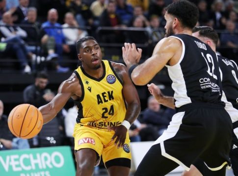 Με τρεις αναμετρήσεις ξεκινάει η 7η αγωνιστική της Stoiximan GBL