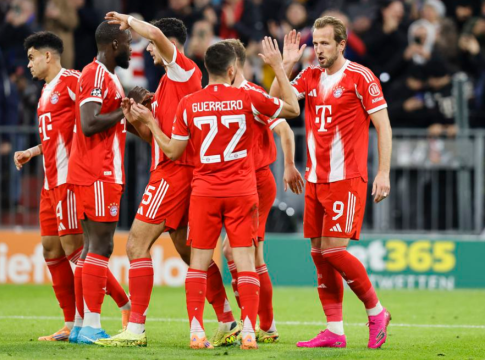Μπάγερν Μονάχου – Μπάγερ Λεβερκούζεν 3-0: Ψάχνουν… αντίπαλο στη Bundesliga οι Βαυαροί