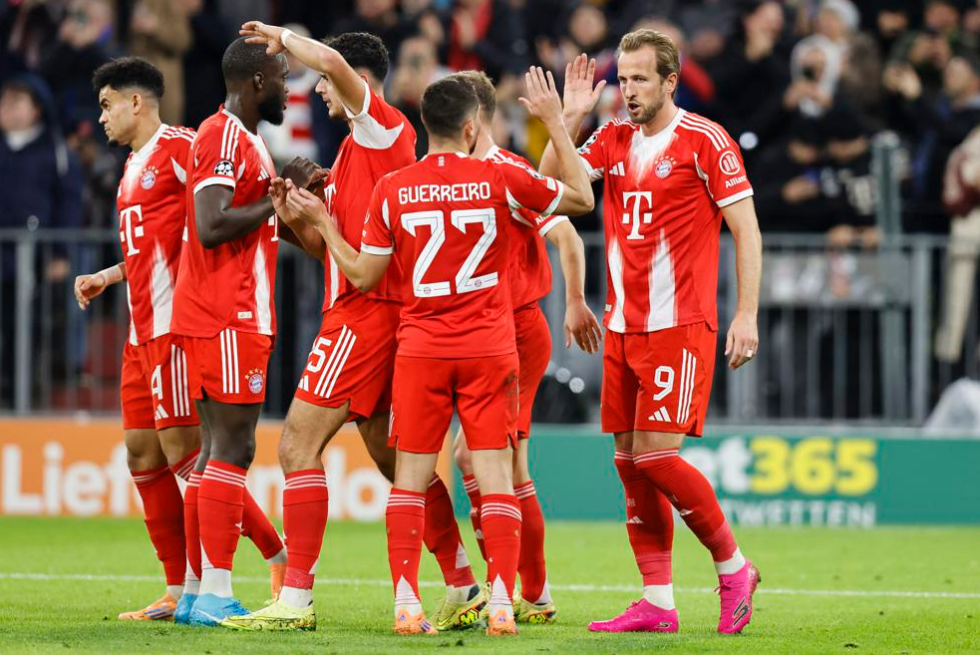 Μπάγερν Μονάχου – Μπάγερ Λεβερκούζεν 3-0: Ψάχνουν… αντίπαλο στη Bundesliga οι Βαυαροί