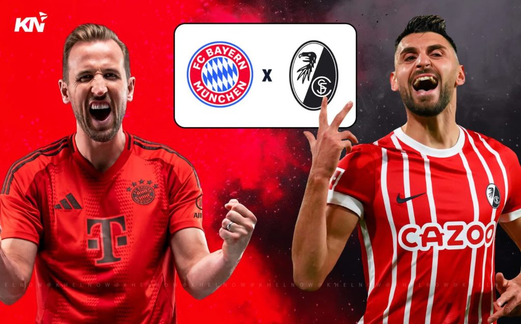 LIVE: Μπάγερν Μονάχου – Φράιμπουργκ