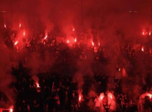 Σοκαριστηκές στιγμές στην Πορτογαλία: Νεκρός από πυροβολισμό στο κεφάλι ο επικεφαλής των οργανωμένων της Μπενφίκα