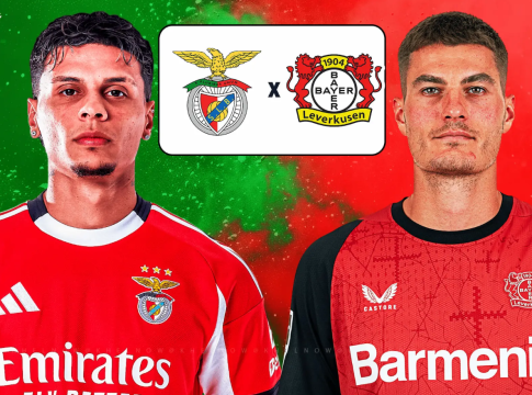 LIVE: Μπενφίκα – Λεβερκούζεν