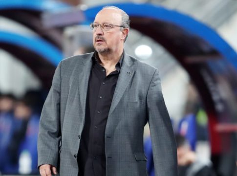 Η απίθανη σύμπτωση του Ράφα Μπενίτεθ κόντρα στη Μάλμε