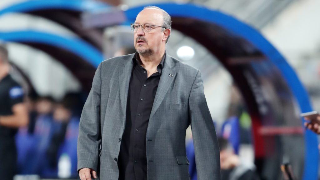 Η απίθανη σύμπτωση του Ράφα Μπενίτεθ κόντρα στη Μάλμε