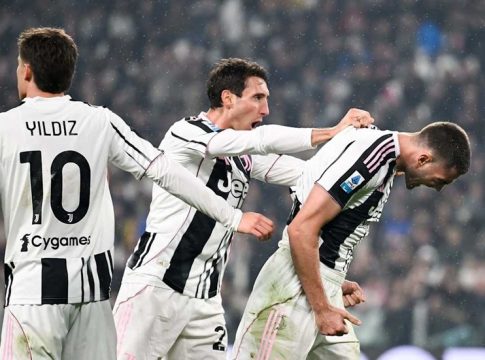 LIVE: Μπόντο/Γκλιμτ – Γιουβέντους