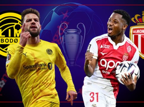 LIVE: Μπόντο/Γκλιμτ – Μονακό