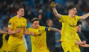 «Ζωντανή» η Μπόντο Γκλιμτ, αγωνία για τον Ολυμπιακό (2-1)