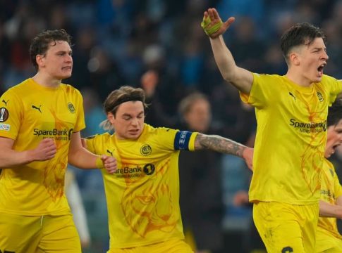 «Ζωντανή» η Μπόντο Γκλιμτ, αγωνία για τον Ολυμπιακό (2-1)