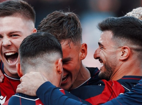 «Φωτιά» στη Serie A έβαλε η Μπολόνια, μεγάλη νίκη επί της Νάπολι και χαμός στην κορυφή! (2-0)