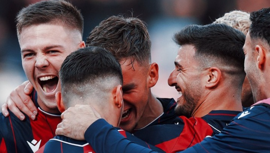 «Φωτιά» στη Serie A έβαλε η Μπολόνια, μεγάλη νίκη επί της Νάπολι και χαμός στην κορυφή! (2-0)