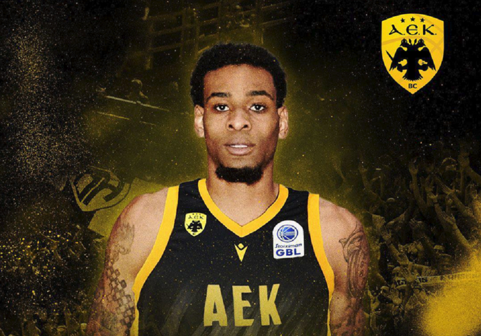 Μπράουν: «Ενθουσιασμένος που έρχομαι στην ΑΕΚ – Έχει τρομερούς οπαδούς» (pic)