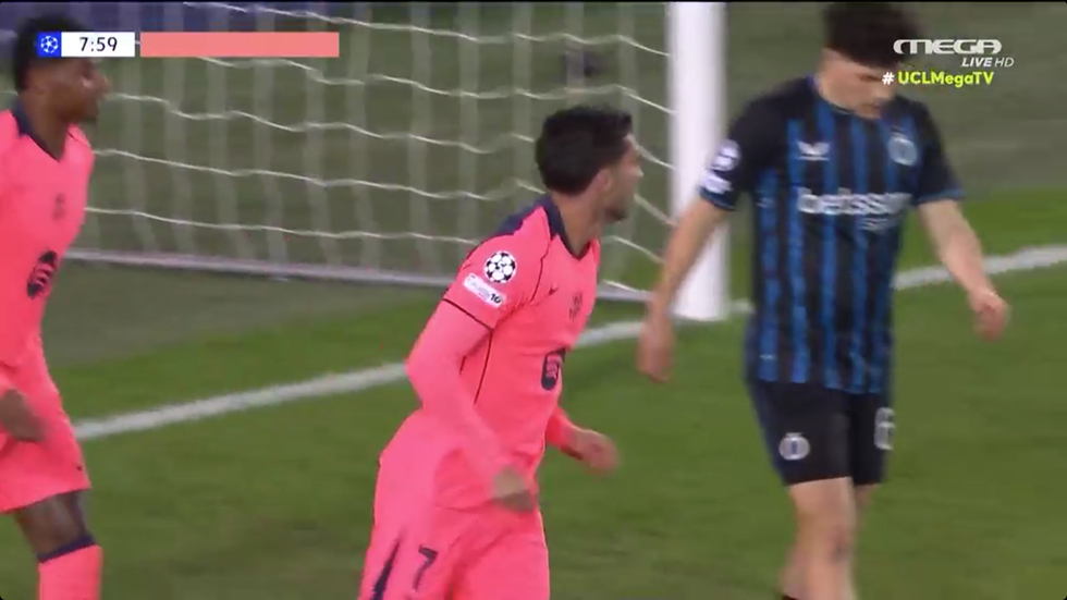 Εκρηκτικό ξεκίνημα με δύο γκολ στο δεκάλεπτο στο Βέλγιο (vid)