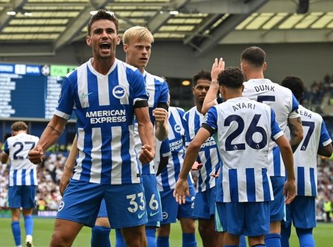 LIVE: Μπράιτον – Λιντς