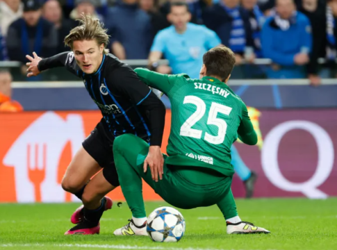 Δείτε όλα τα γκολ της 4ης αγωνιστικης της League Phase του Champions League (vids)