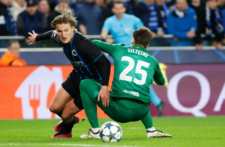 Δείτε όλα τα γκολ της 4ης αγωνιστικης της League Phase του Champions League (vids)