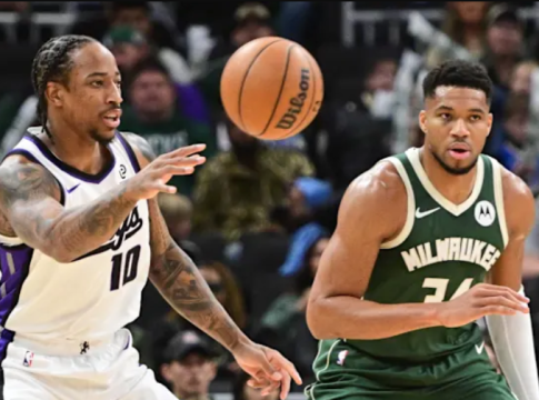 Μπακς – Κινγκς 133-135: Ένας Γιάννης δεν φέρνει πάντα την άνοιξη