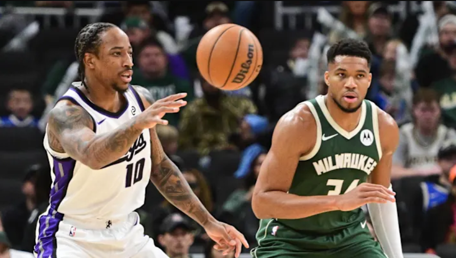 Μπακς – Κινγκς 133-135: Ένας Γιάννης δεν φέρνει πάντα την άνοιξη