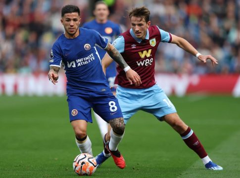 LIVE: Μπέρνλι – Τσέλσι